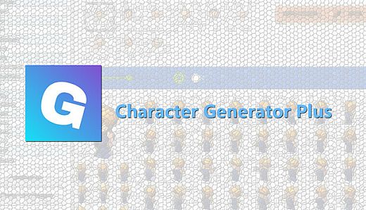 Character Generator Plus - LPC Character Resources