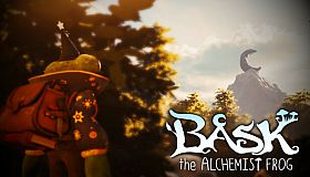 Bask: The Alchemist Frog