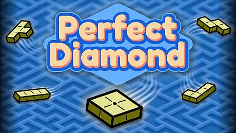 Perfect Diamond Game