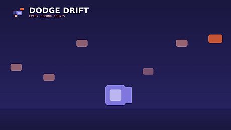 Dodge Drift Game