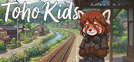TohoKids Game