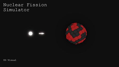 Nuclear Fission Simulator Game