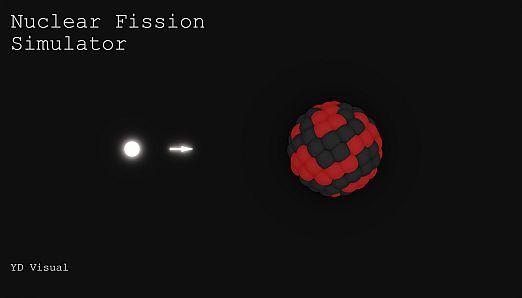 Nuclear Fission Simulator