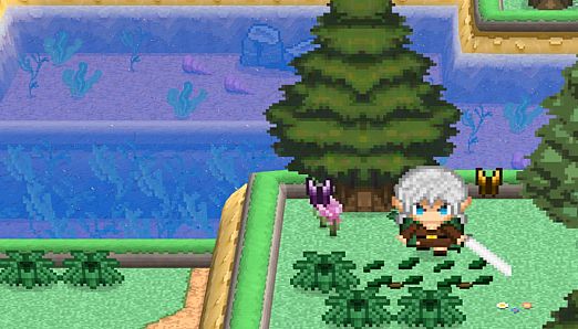 Shalnor: Silverwind Saga