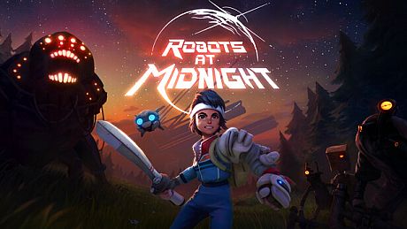 Robots at Midnight Game
