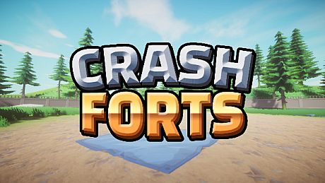 Crash Forts Game