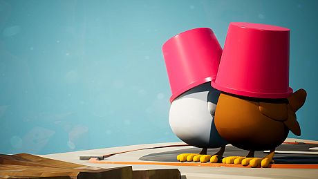 Chickens Madness Game