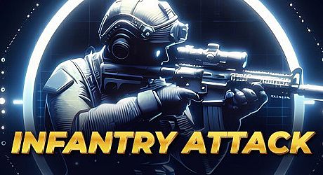Infantry Attack Game