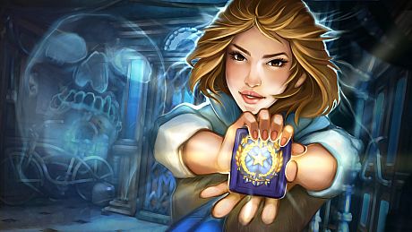 Ghost Files: The Face of Guilt Game