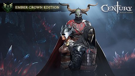 Century: Age of Ashes - Ember Crown Edition Bundle