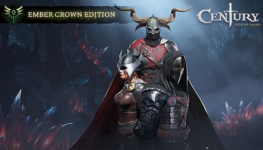 Century: Age of Ashes - Ember Crown Edition