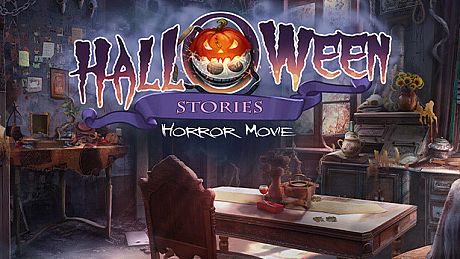 Halloween Stories: Horror Movie Game