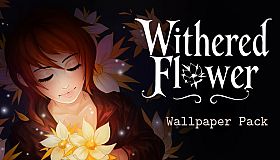 Withered Flower - Wallpapers Pack