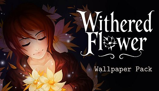 Withered Flower - Wallpapers Pack