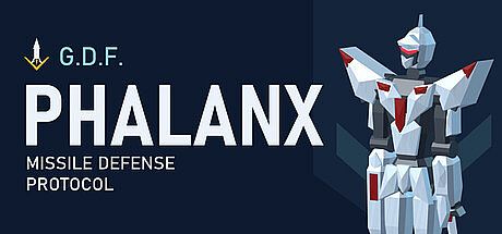 G.D.F. PHALANX: Missile Defense Protocol Game