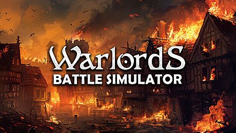 Warlords Battle Simulator Game
