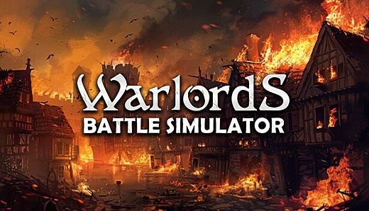 Warlords Battle Simulator