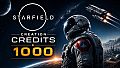 Starfield Creation Credits 1000