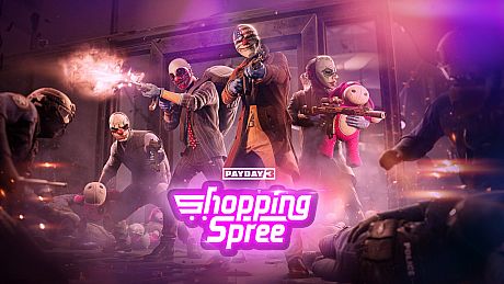 PAYDAY 3: Shopping Spree Heist DLC