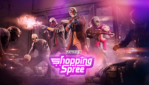 PAYDAY 3: Shopping Spree Heist