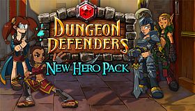 Dungeon Defenders New Heroes DLC