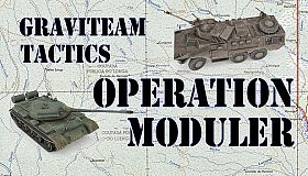 Graviteam Tactics: Operation Moduler