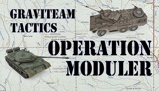 Graviteam Tactics: Operation Moduler