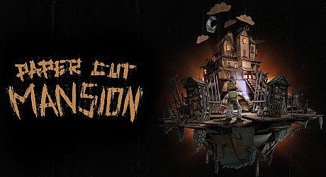 Paper Cut Mansion Game
