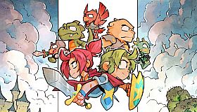 Wonder Boy: The Dragon's Trap