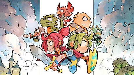 Wonder Boy: The Dragon's Trap Game