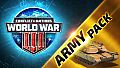 CONFLICT OF NATIONS: WORLD WAR 3 Army Pack