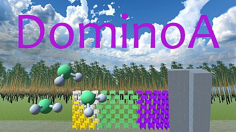 DominoA Game