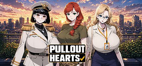 Pullout Hearts