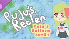 Puju's RecTen - Puju's Uniform outfit