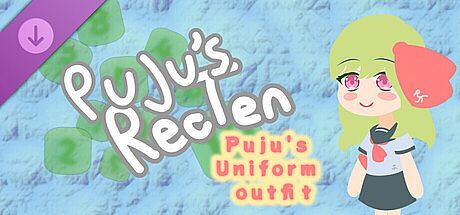 Puju's RecTen - Puju's Uniform outfit DLC