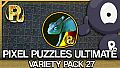 Jigsaw Puzzle Pack - Pixel Puzzles Ultimate: Variety Pack 27