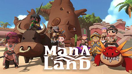 Mana Land Game
