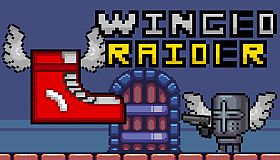 Winged Raider