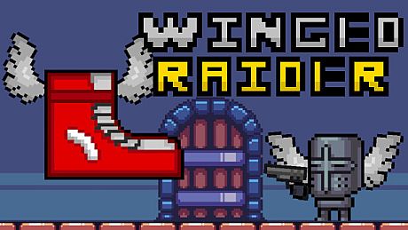 Winged Raider Game