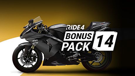 RIDE 4 - Bonus Pack 14 DLC