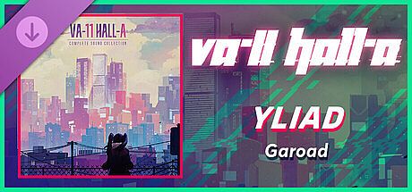 Rift of the NecroDancer: VA-11 Hall-A - "YLIAD" - Garoad DLC