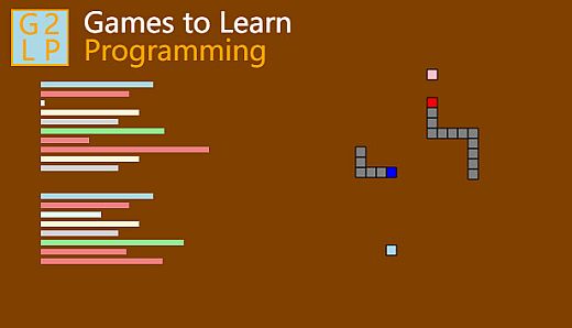 Games to Learn Programming