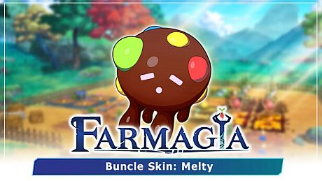 Farmagia - Buncle Skin: Melty DLC