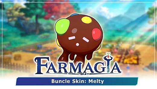 Farmagia - Buncle Skin: Melty