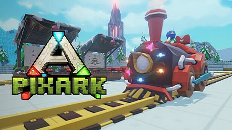 PixARK - A Jingle - Jangle Christmas Pack DLC
