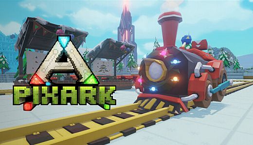 PixARK - A Jingle - Jangle Christmas Pack