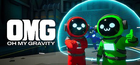 OMG: Oh My Gravity Game