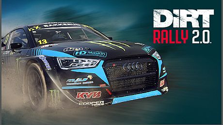 DiRT Rally 2.0 - Audi S1 EKS RX quattro DLC