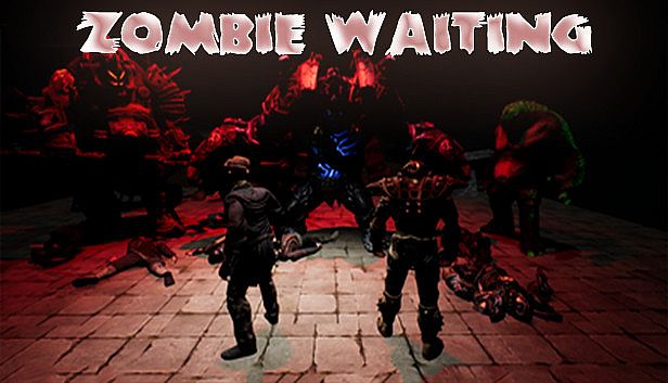 Buy Zombie Waiting