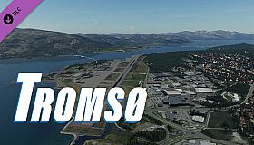 X-Plane 12 Add-on: Aerosoft - Tromsø